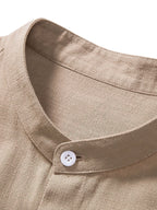 Men's Stylish Linen Set