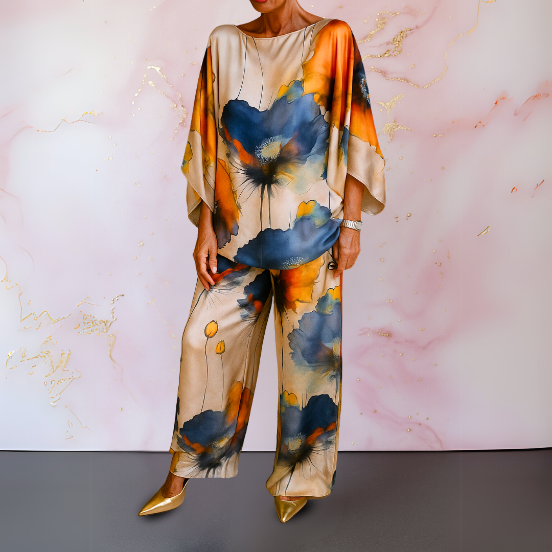 Women's Two-Piece Matching Set
