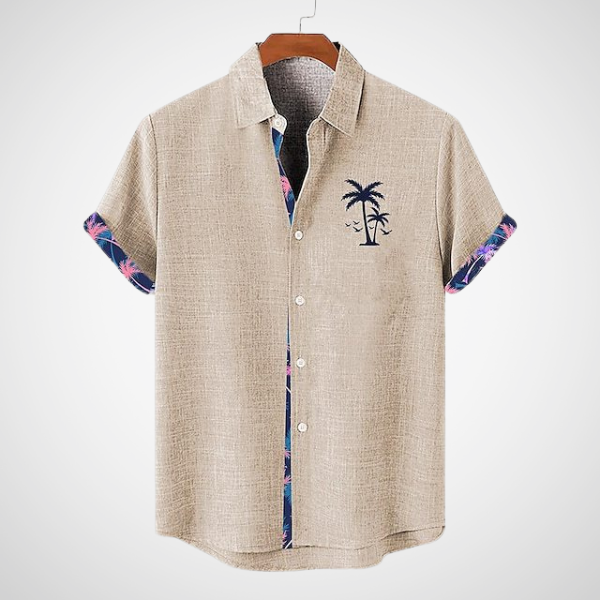 Men's Premium Casual Polo Shirt