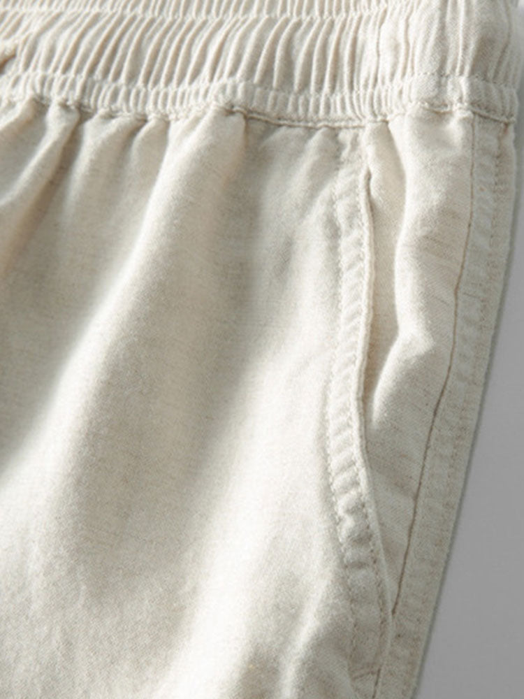 Men's Stylish Linen Set
