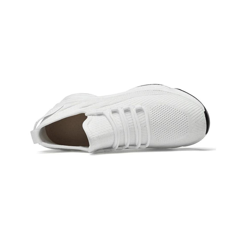 Men's Height-Increasing Elevator Shoes | Hidden Heel Sneakers +6/+8/+10 CM Boost