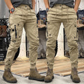 Men's Cargo Pants | Durable Relaxed Fit Work Trousers