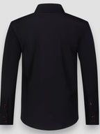 Men's Modern Button-Up Shirt