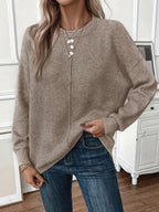 Women's Soft Knit Sweater