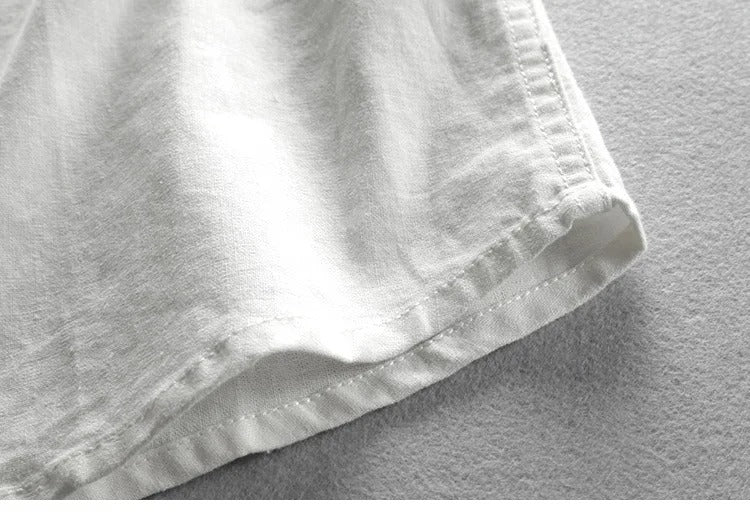 Men's Long-Sleeve Casual Shirt