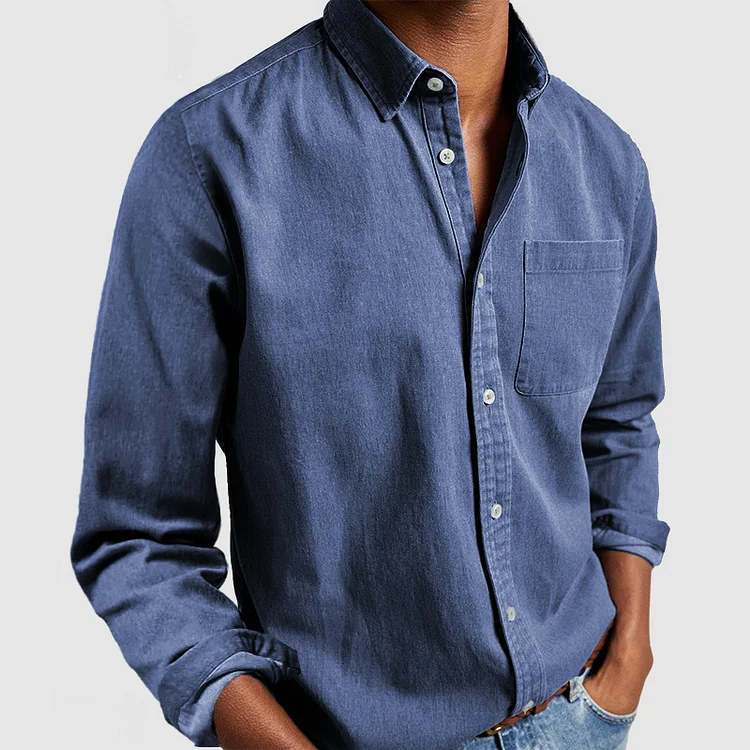 Men's High-Quality Casual Shirt