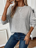 Women's Soft Knit Sweater