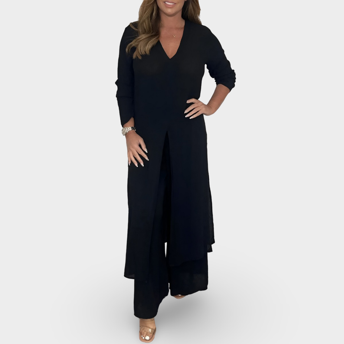 Women's Lightweight Two-Piece Spring Set