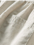Men's Stylish Linen Set