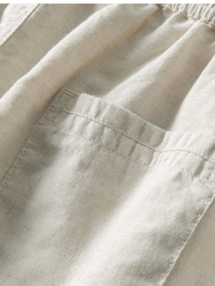 Men's Stylish Linen Set