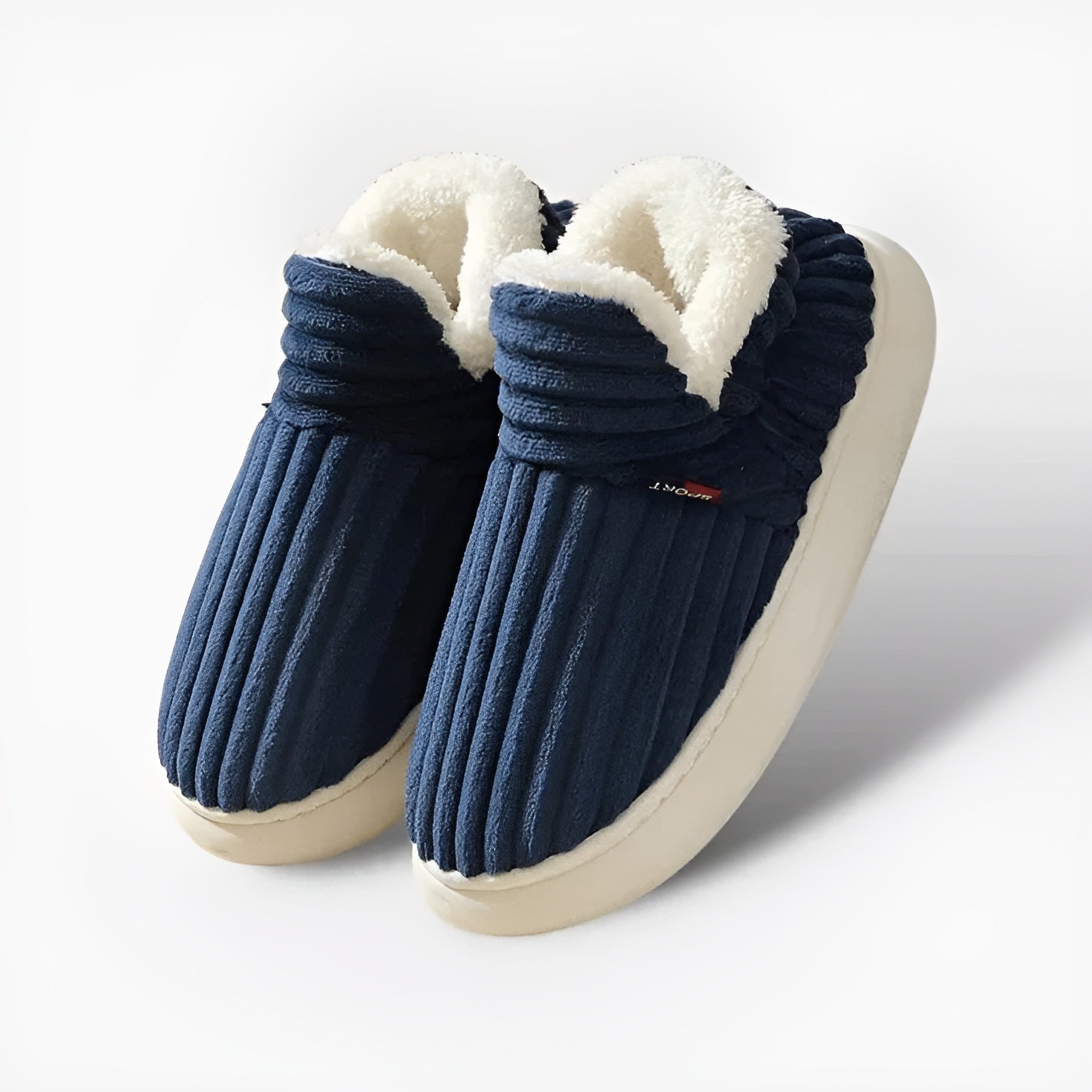 Unisex Cozy Memory Foam Slippers | Extremely Comfortable Indoor House Shoes