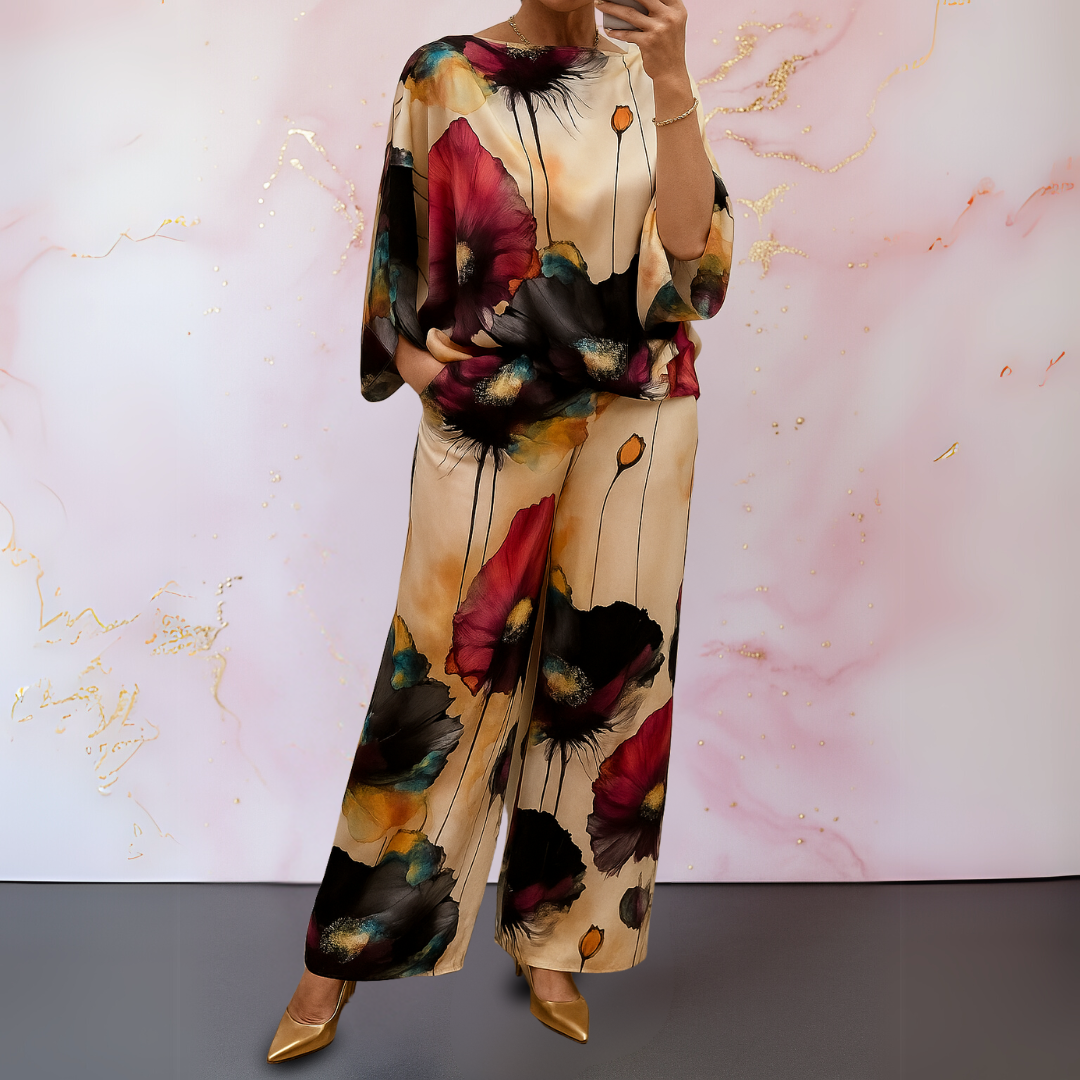 Women's Two-Piece Matching Set