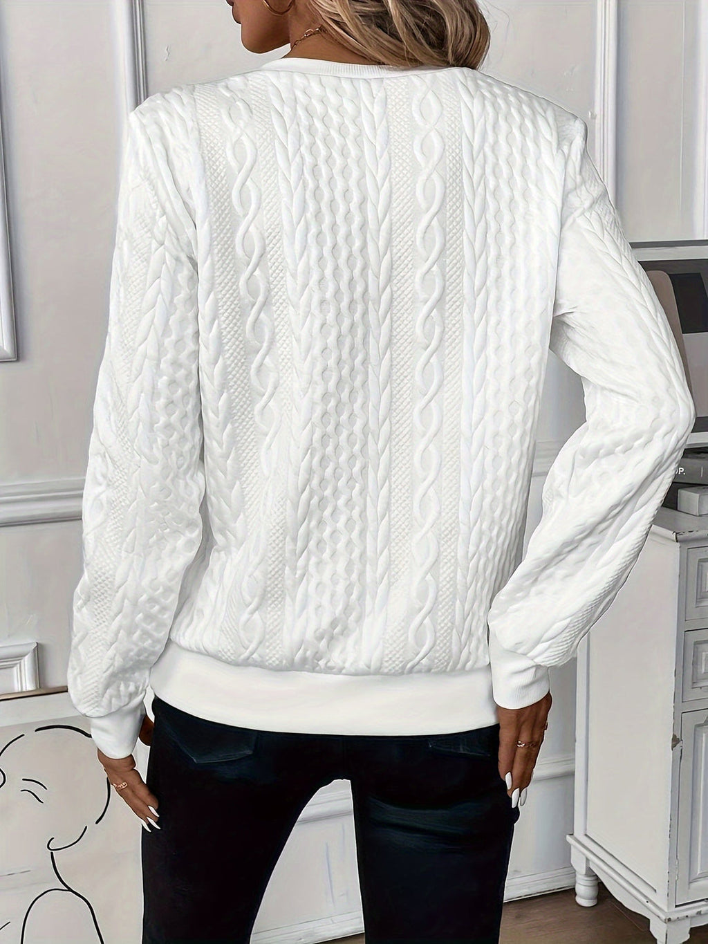 Women's Zip-Up Pullover Sweater | Chic Half-Zip Knitwear for Every Season