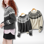 Women's Comfortable Cozy Knit Sweater