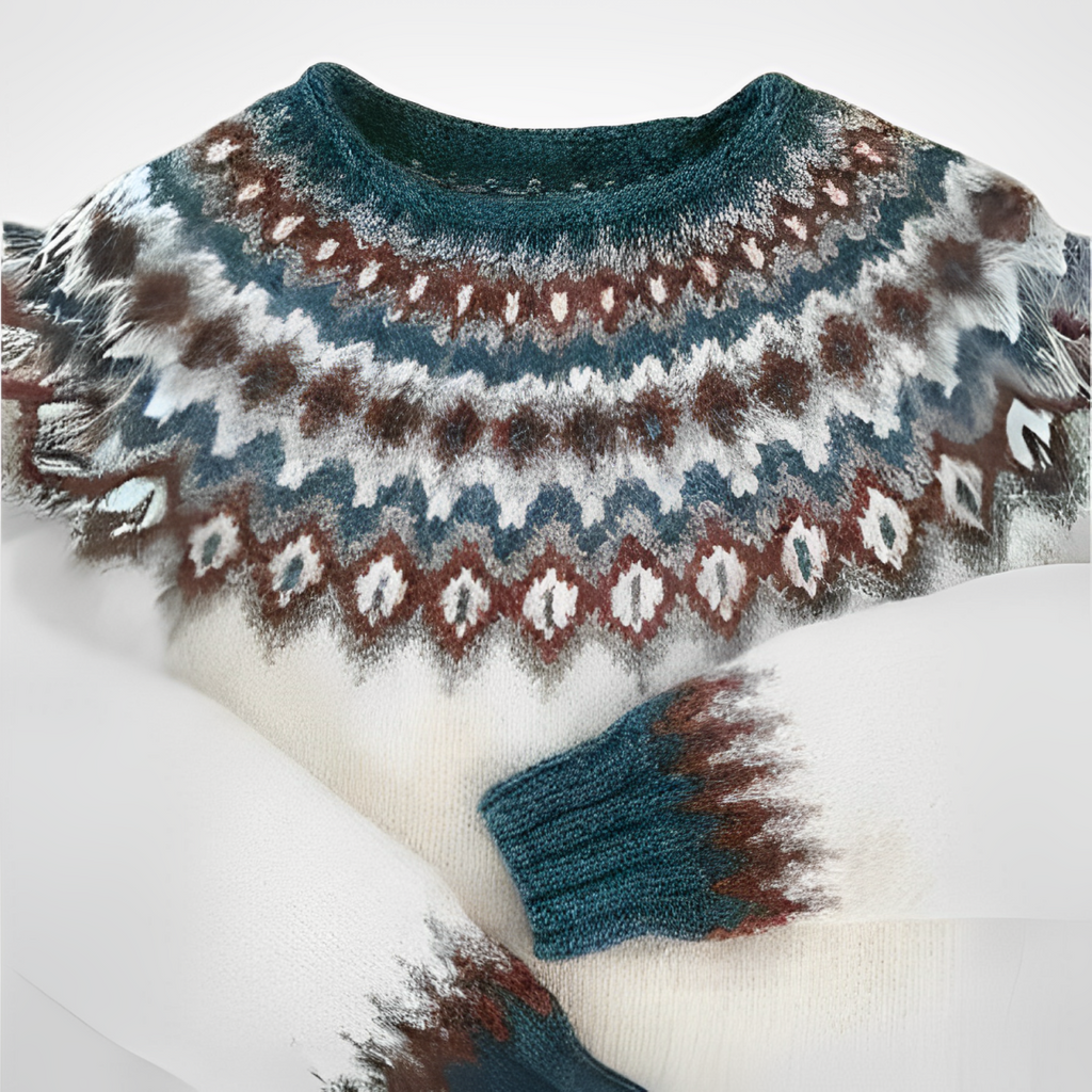 Men's Stylish Vintage Sweater
