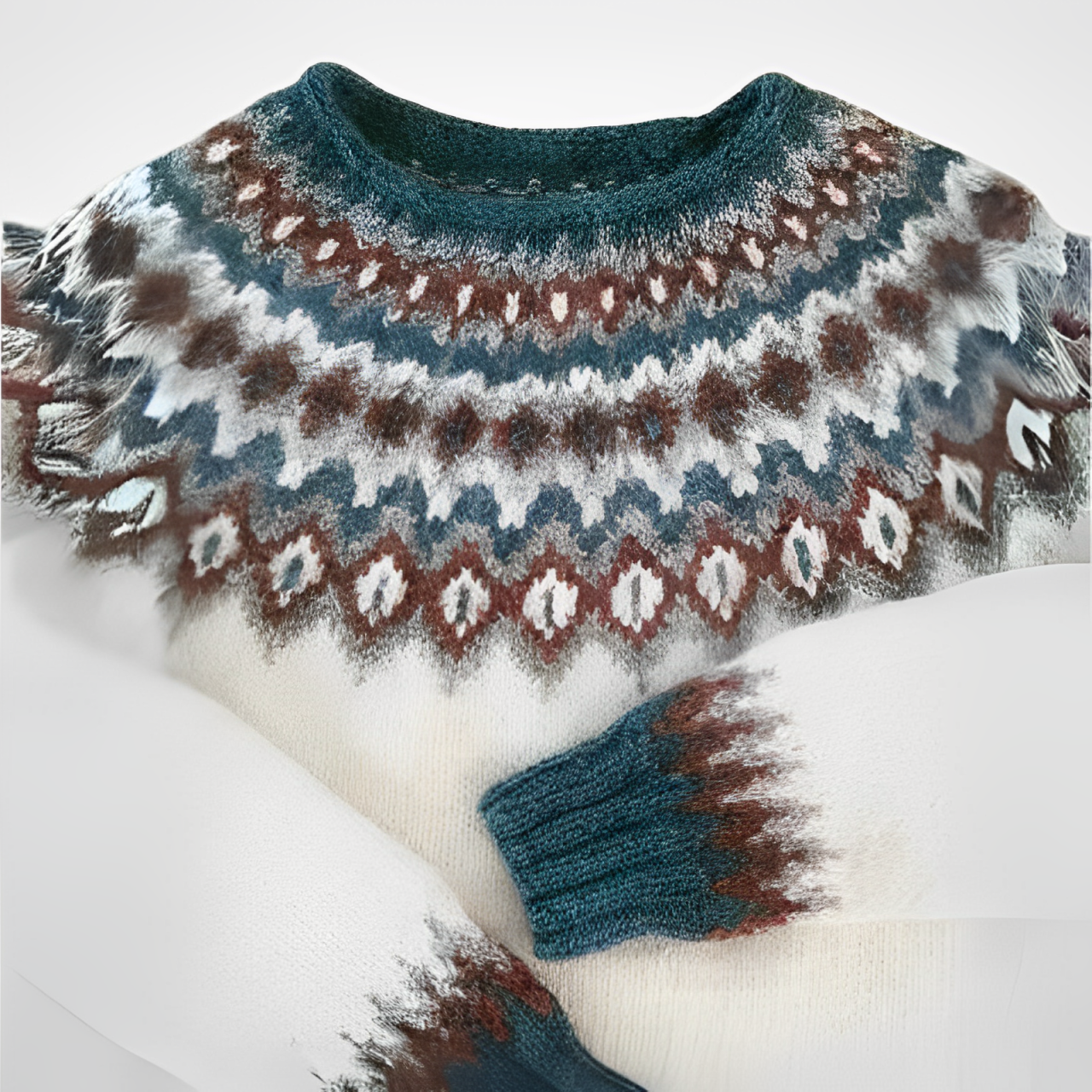 Men's Stylish Vintage Sweater