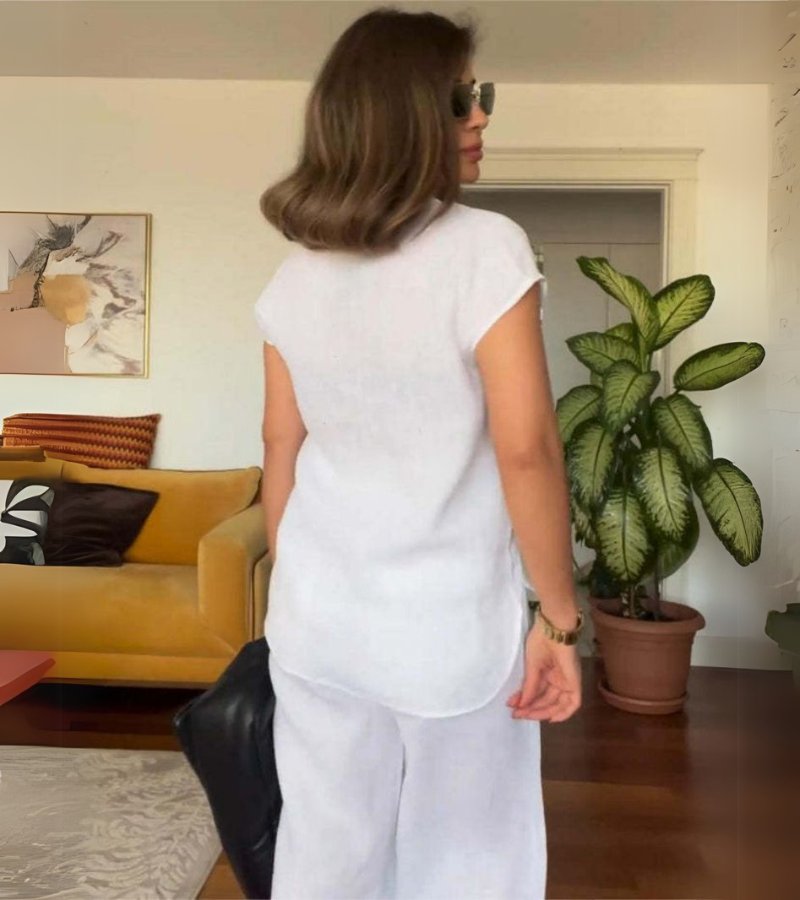 Women's Airy 2-Piece Summer Set