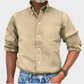 Men's Classic Cotton Shirt