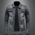 Men's Vintage Denim Jacket