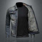 Men's Vintage Denim Jacket