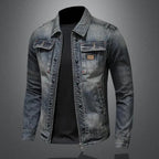 Men's Vintage Denim Jacket