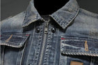 Men's Vintage Denim Jacket
