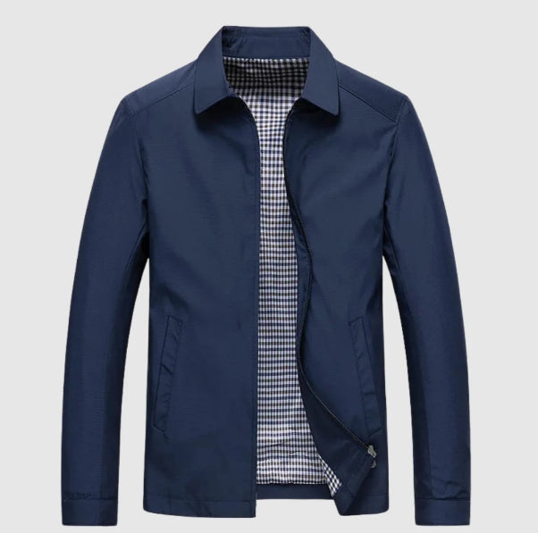 Men's Warm Casual Autumn Jacket