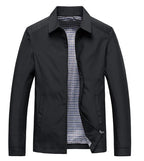 Men's Warm Casual Autumn Jacket