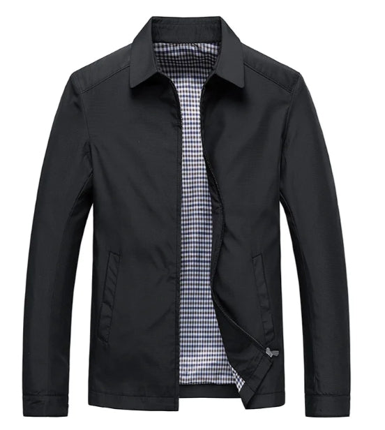 Men's Warm Casual Autumn Jacket