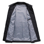 Men's Warm Casual Autumn Jacket