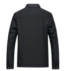 Men's Warm Casual Autumn Jacket