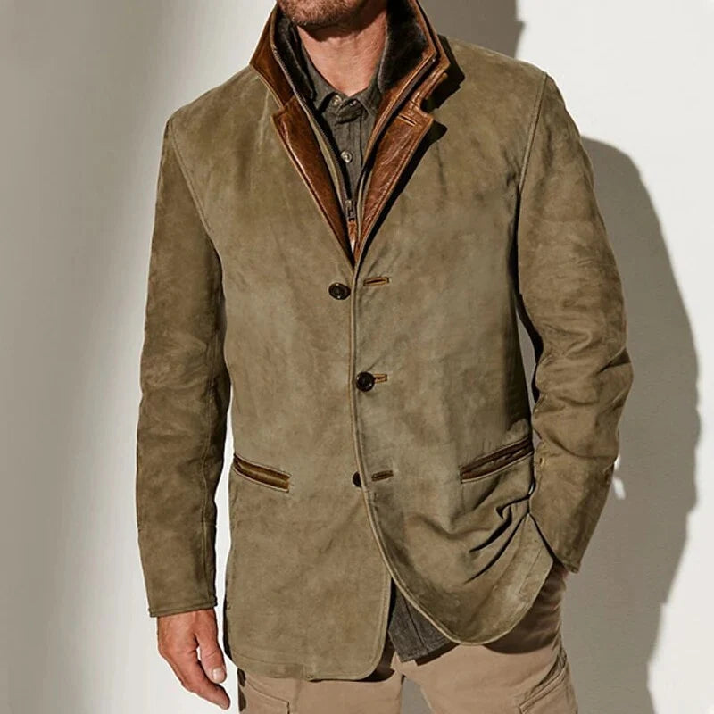 Men's Vintage Outdoor Jacket
