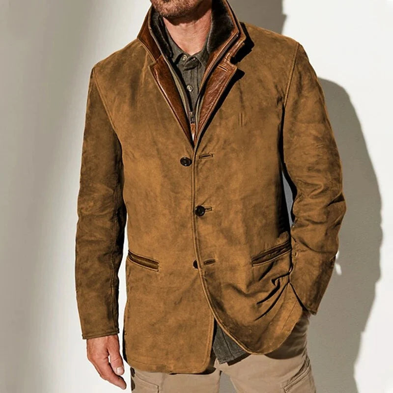 Men's Vintage Outdoor Jacket