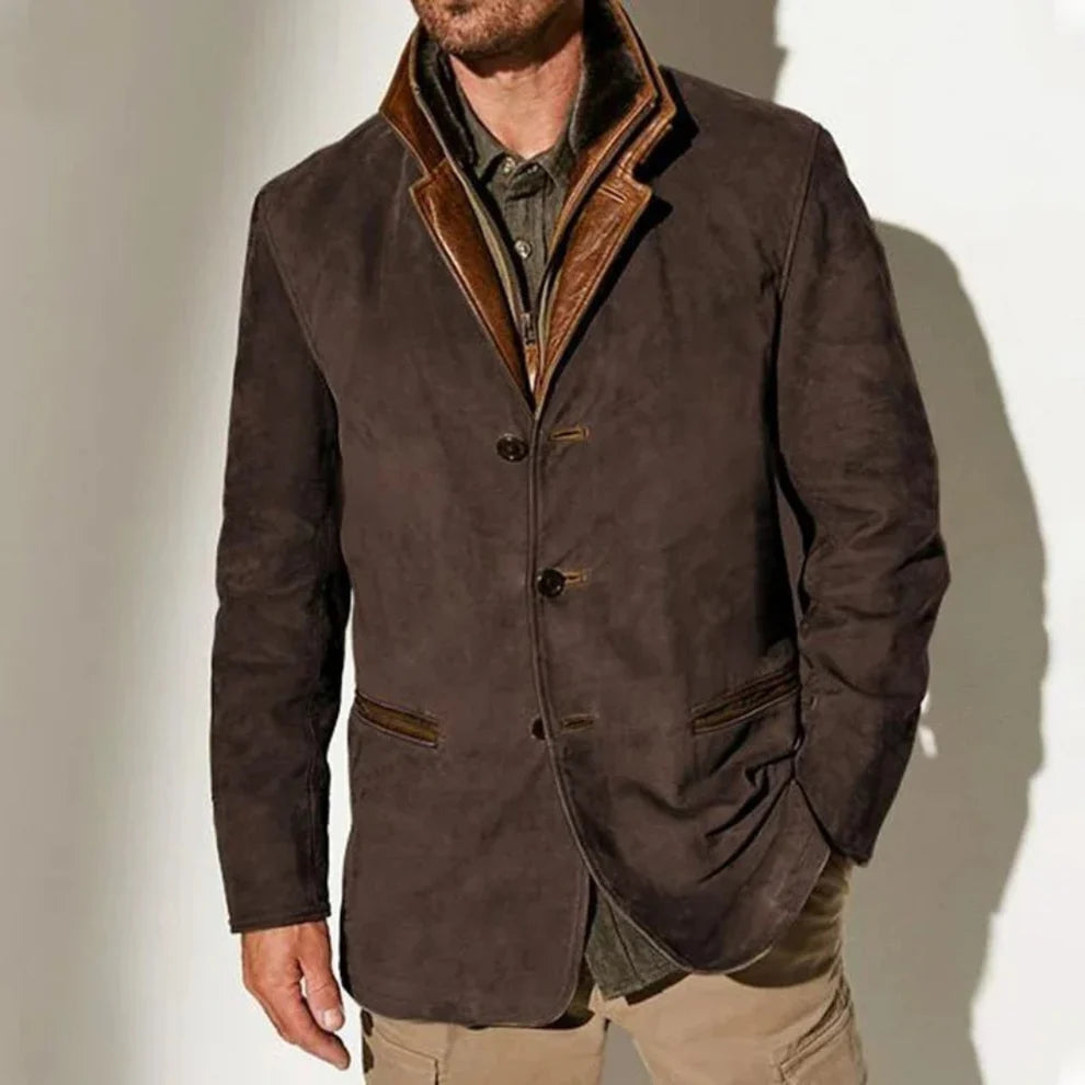 Men's Vintage Outdoor Jacket
