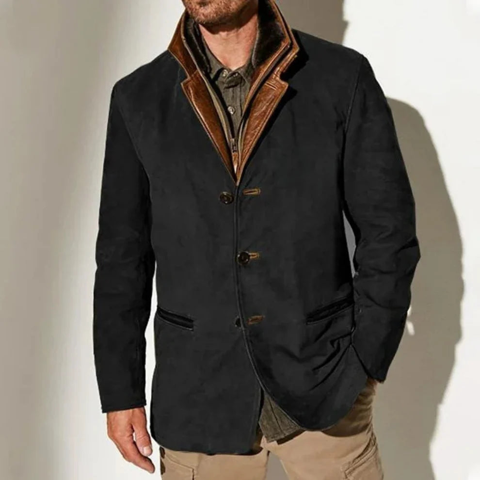 Men's Vintage Outdoor Jacket