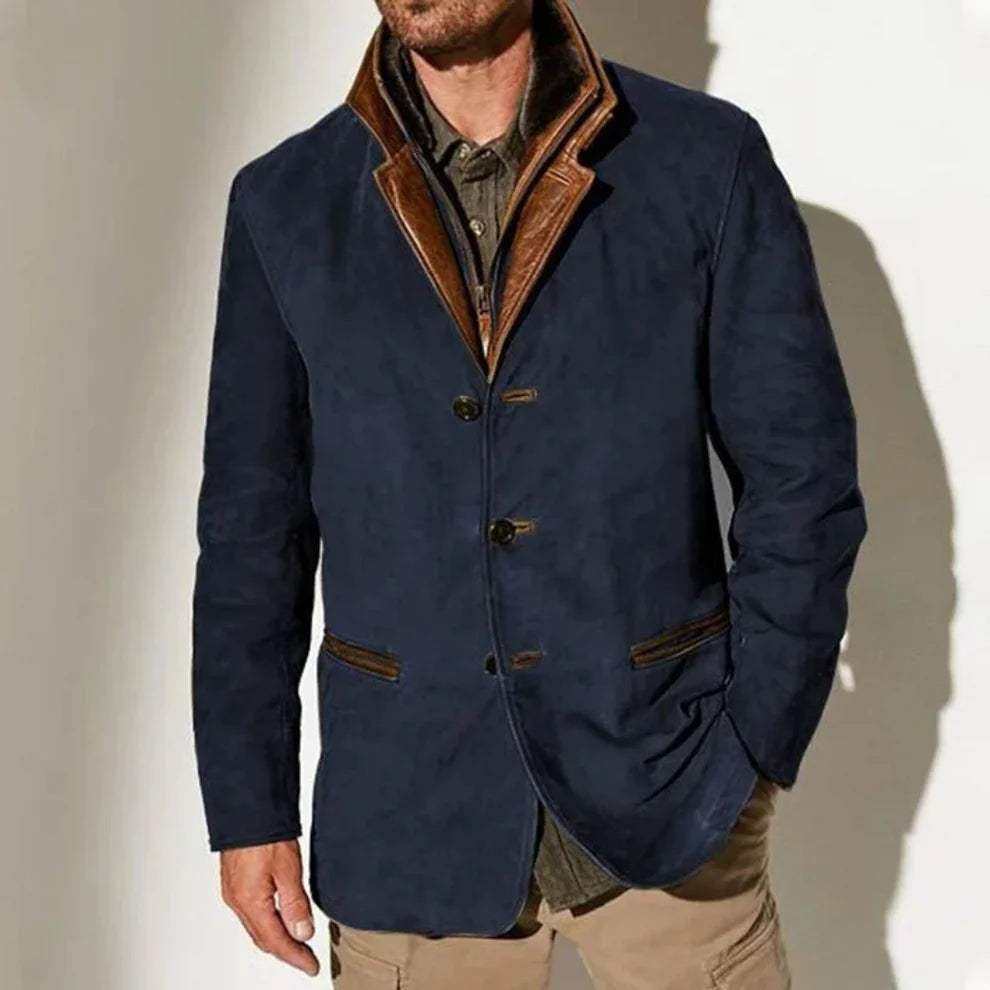 Men's Vintage Outdoor Jacket