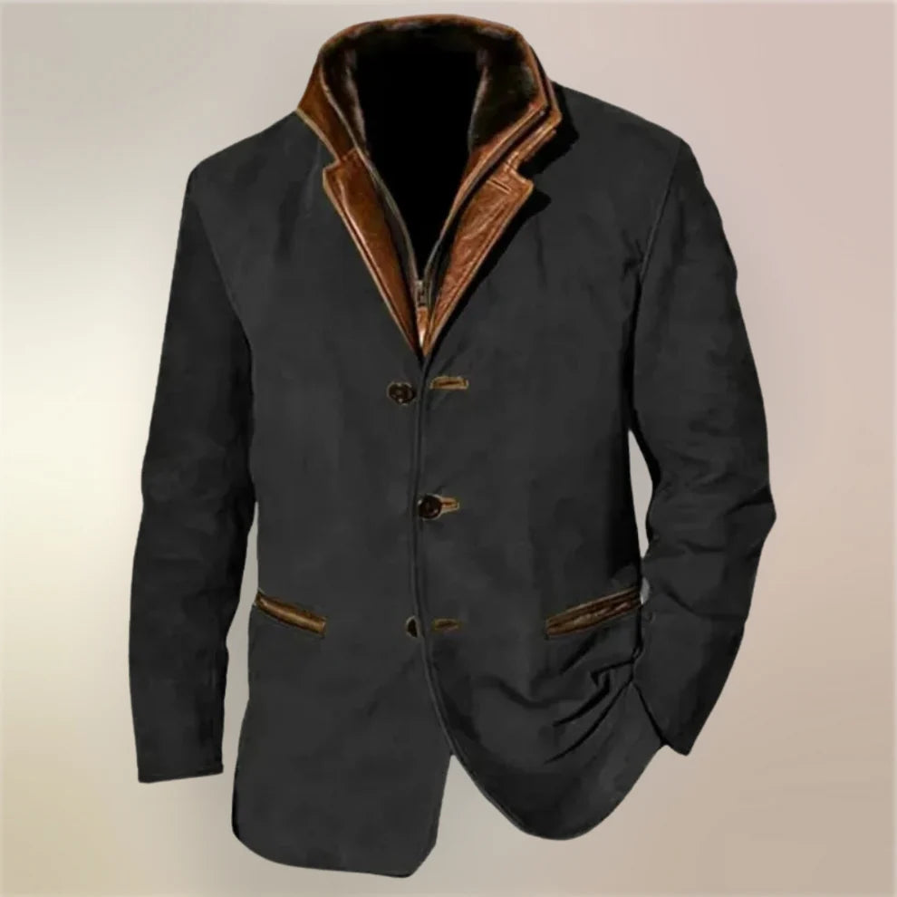 Men's Vintage Outdoor Jacket