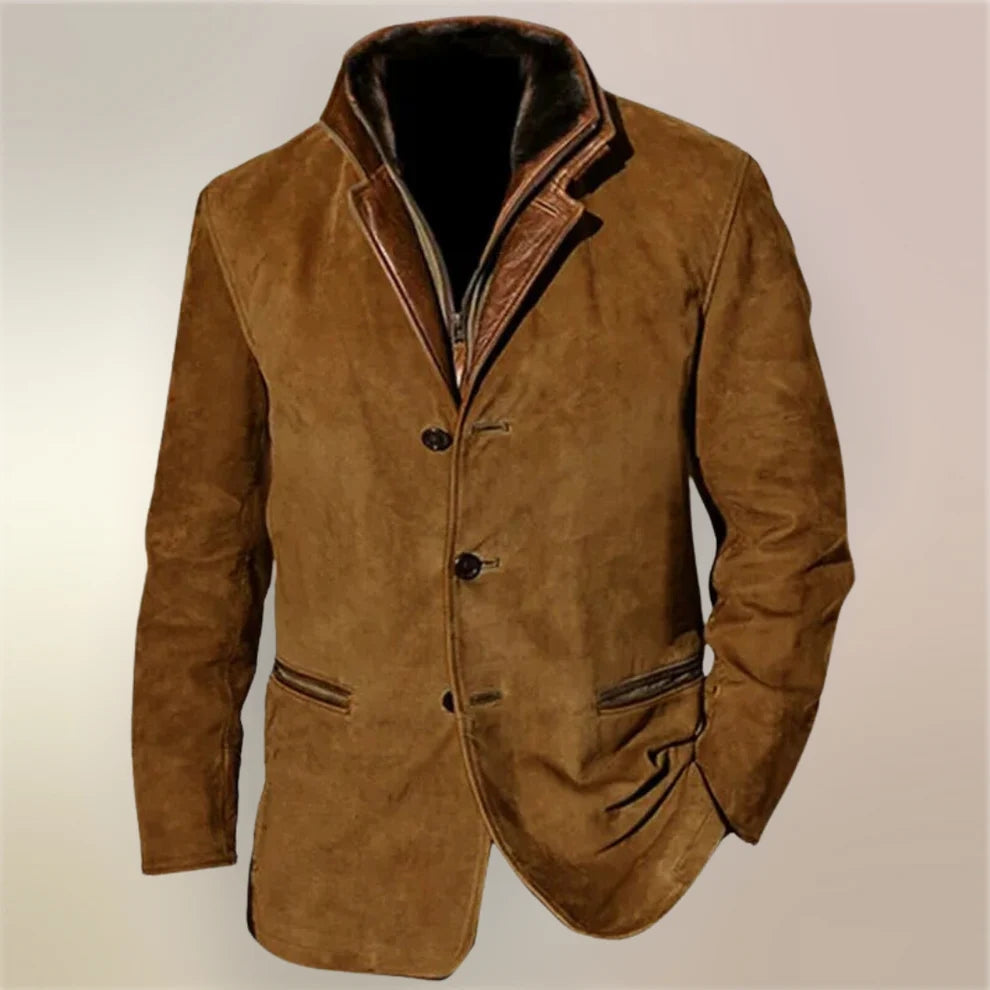 Men's Vintage Outdoor Jacket