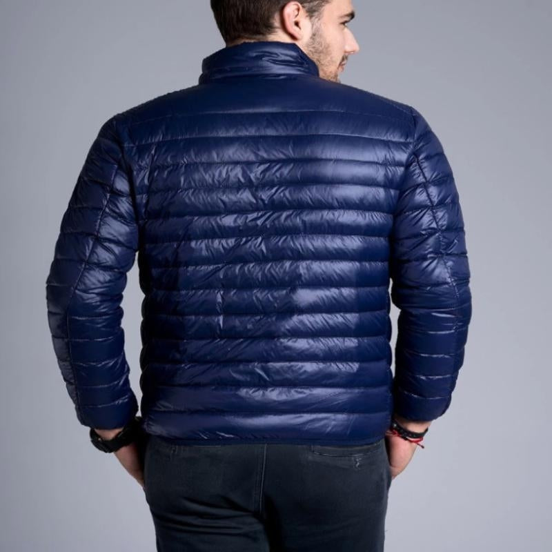 Men's Robust Quilted Jacket