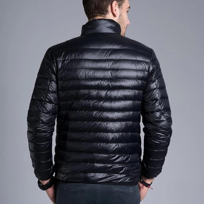 Men's Robust Quilted Jacket