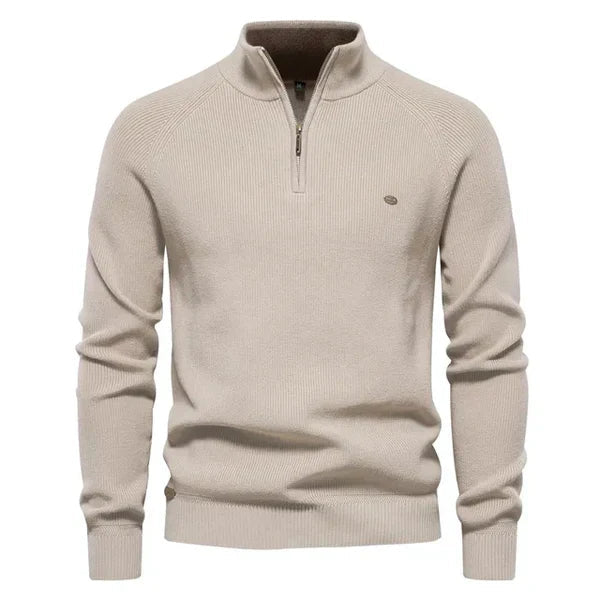 Men's Stylish Knit Sweater