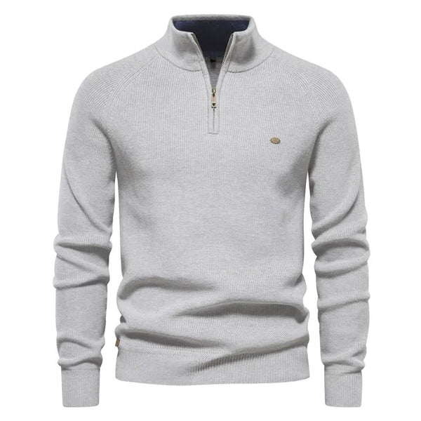 Men's Stylish Knit Sweater
