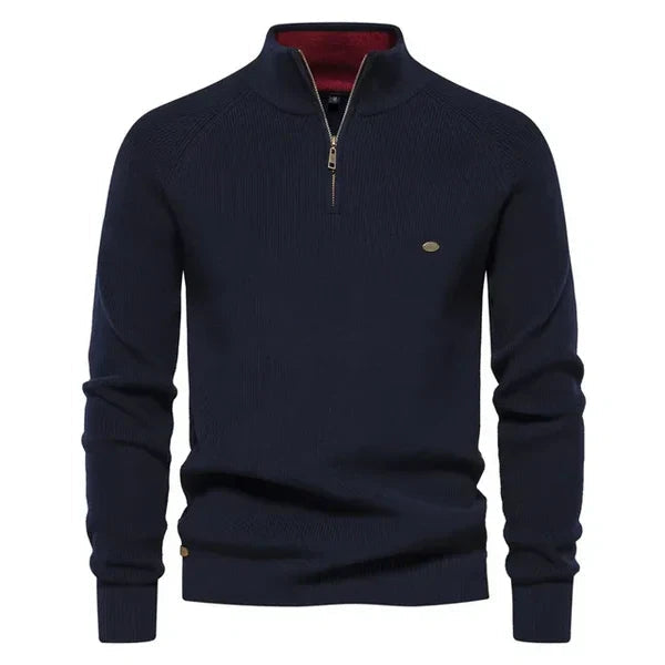 Men's Stylish Knit Sweater