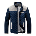 Men's Stylish Warm Autumn Jacket
