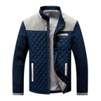 Men's Stylish Warm Autumn Jacket
