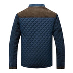 Men's Stylish Warm Autumn Jacket