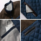 Men's Stylish Warm Autumn Jacket