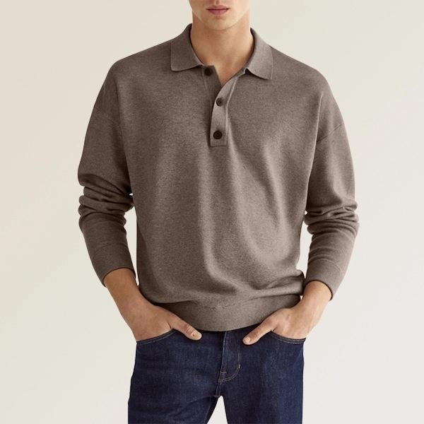 Men's Classic Polo Shirt