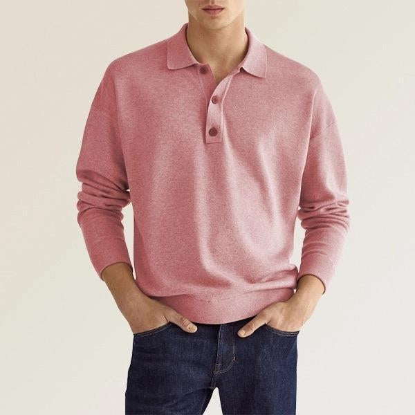 Men's Classic Polo Shirt