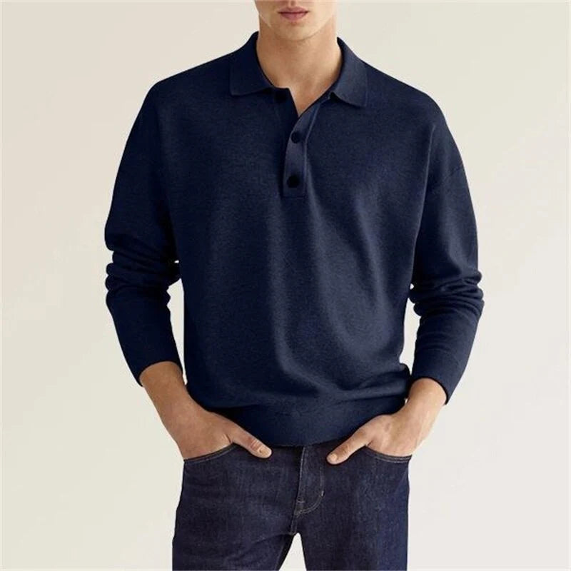 Men's Classic Polo Shirt